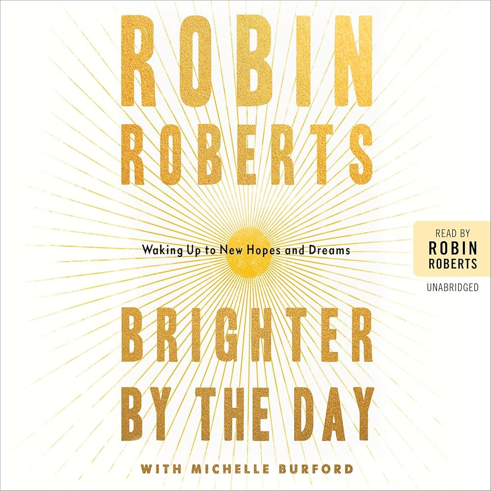 Must-Read Book by Robin Roberts: Inspiring & Powerful!