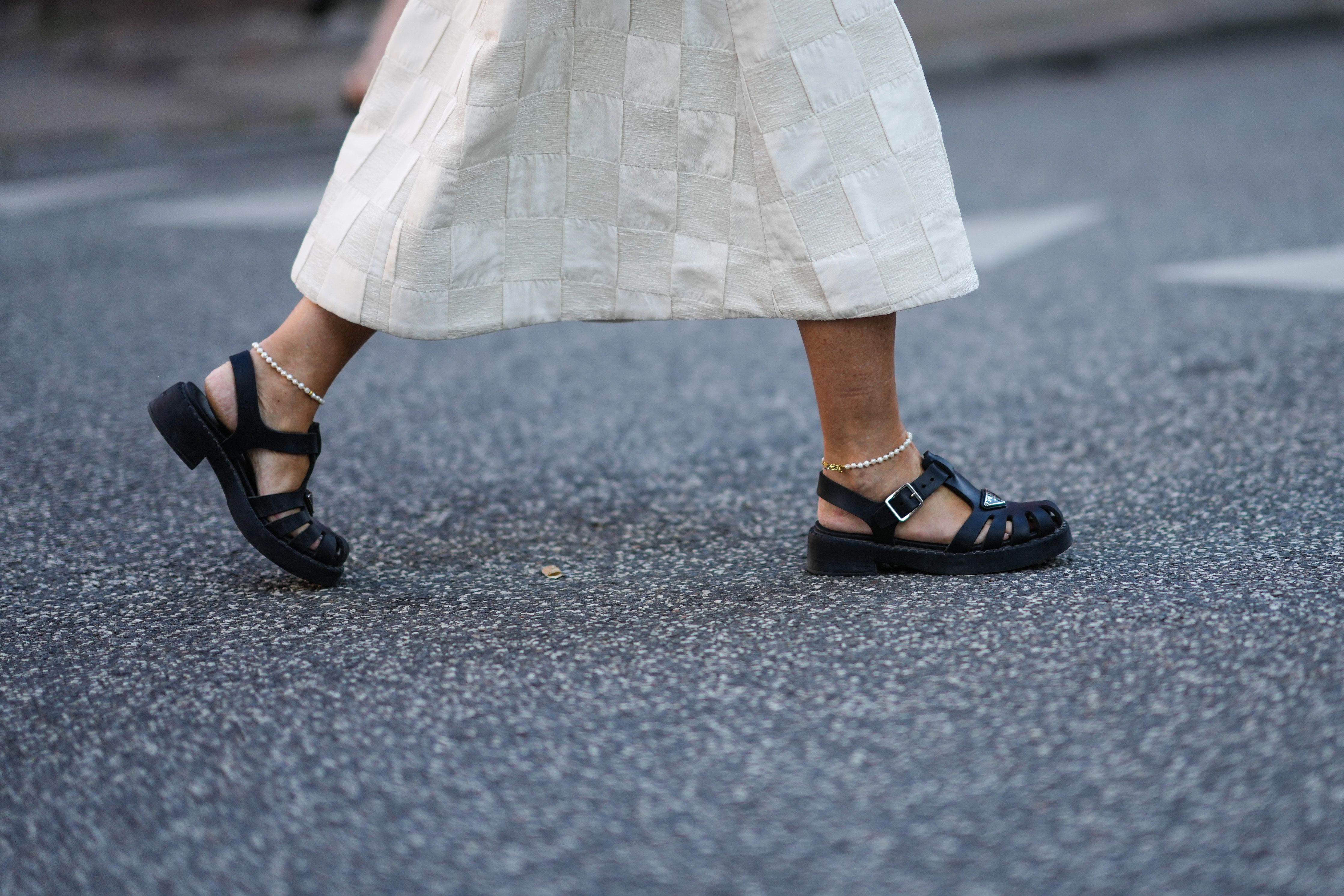 Walk With Me Sandals: Stylish Comfort for Every Step