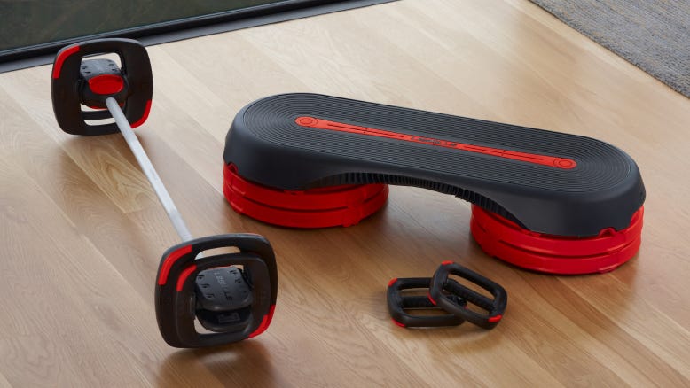 Smart Bar Weight Set – Ultimate Home Gym Upgrade 2025