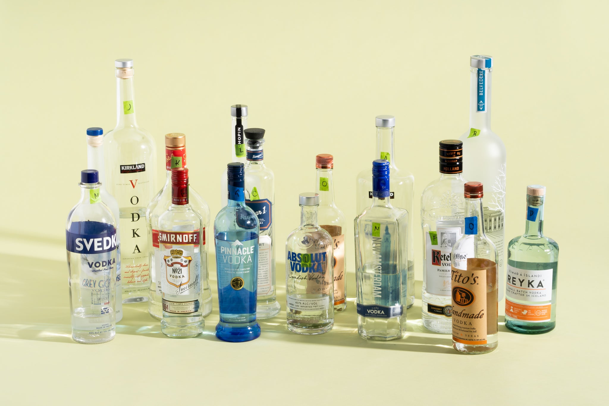 Top Vodka Reviews: Best Brands and Smooth Taste Rated