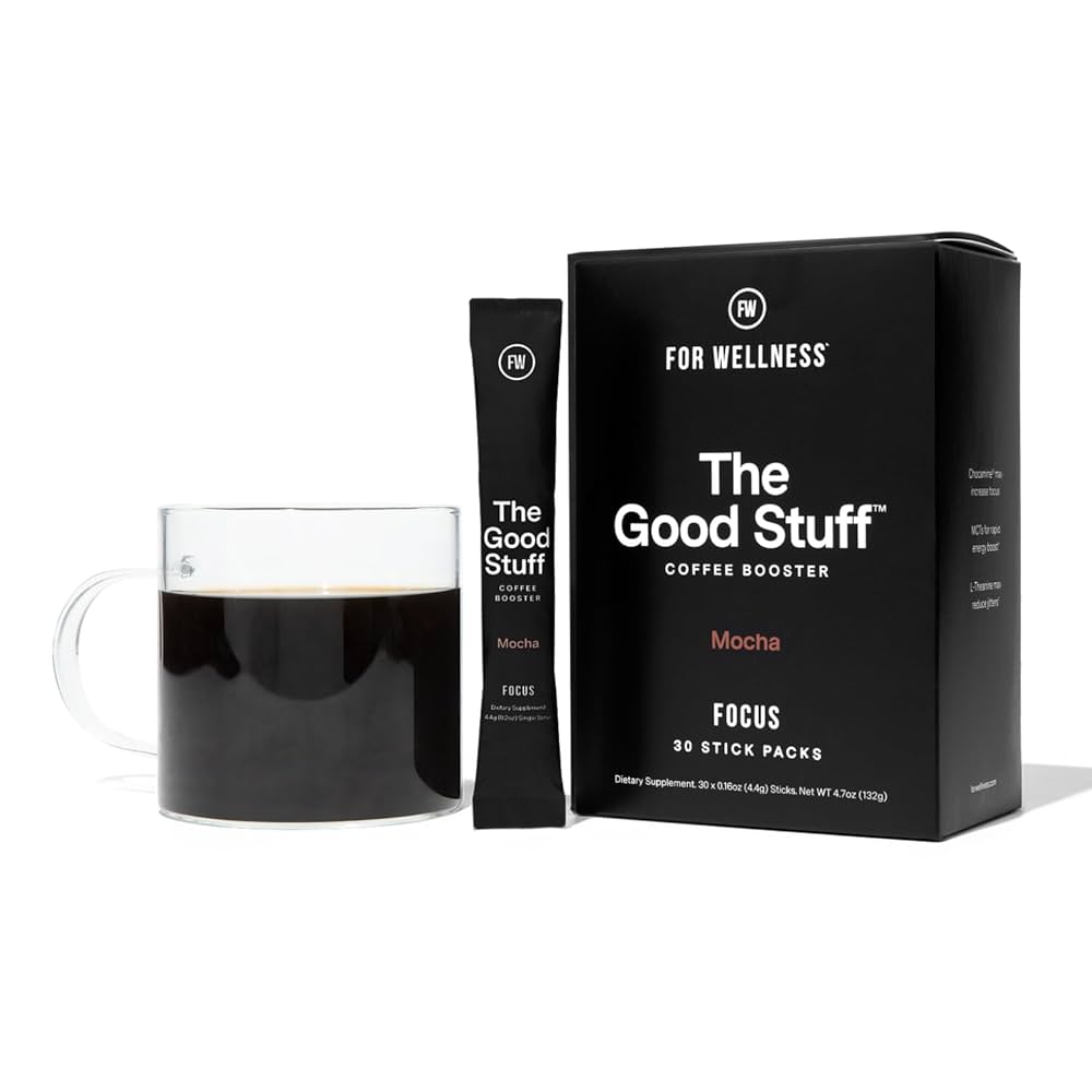 For Wellness The Good Stuff Review: Is It Worth Your Money?