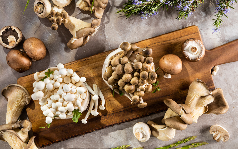 Are Marinated Mushrooms Good for You? Health Benefits Revealed