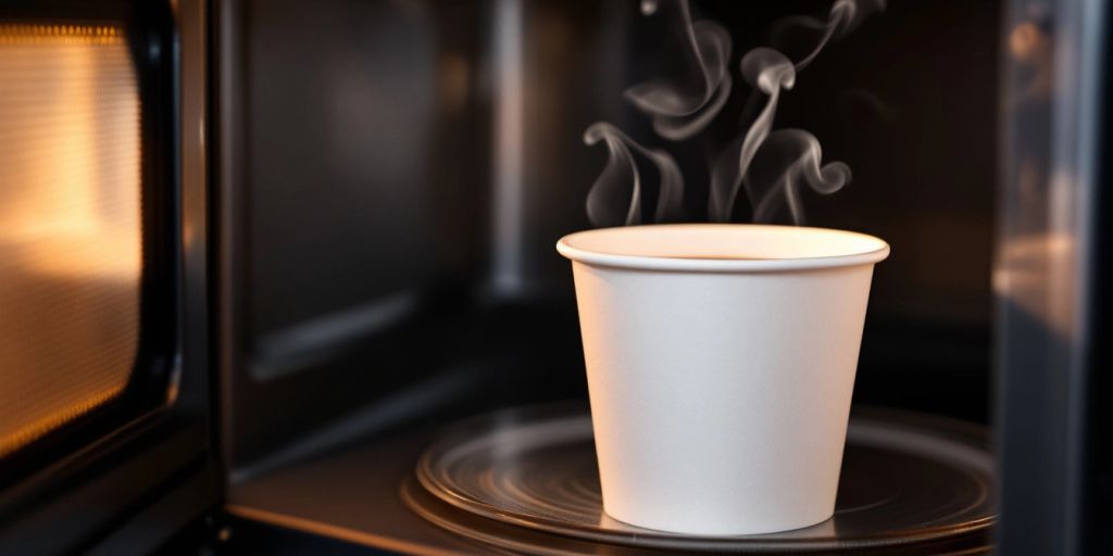 Can I Put Coffee Cup in Microwave Safely? Expert Tips