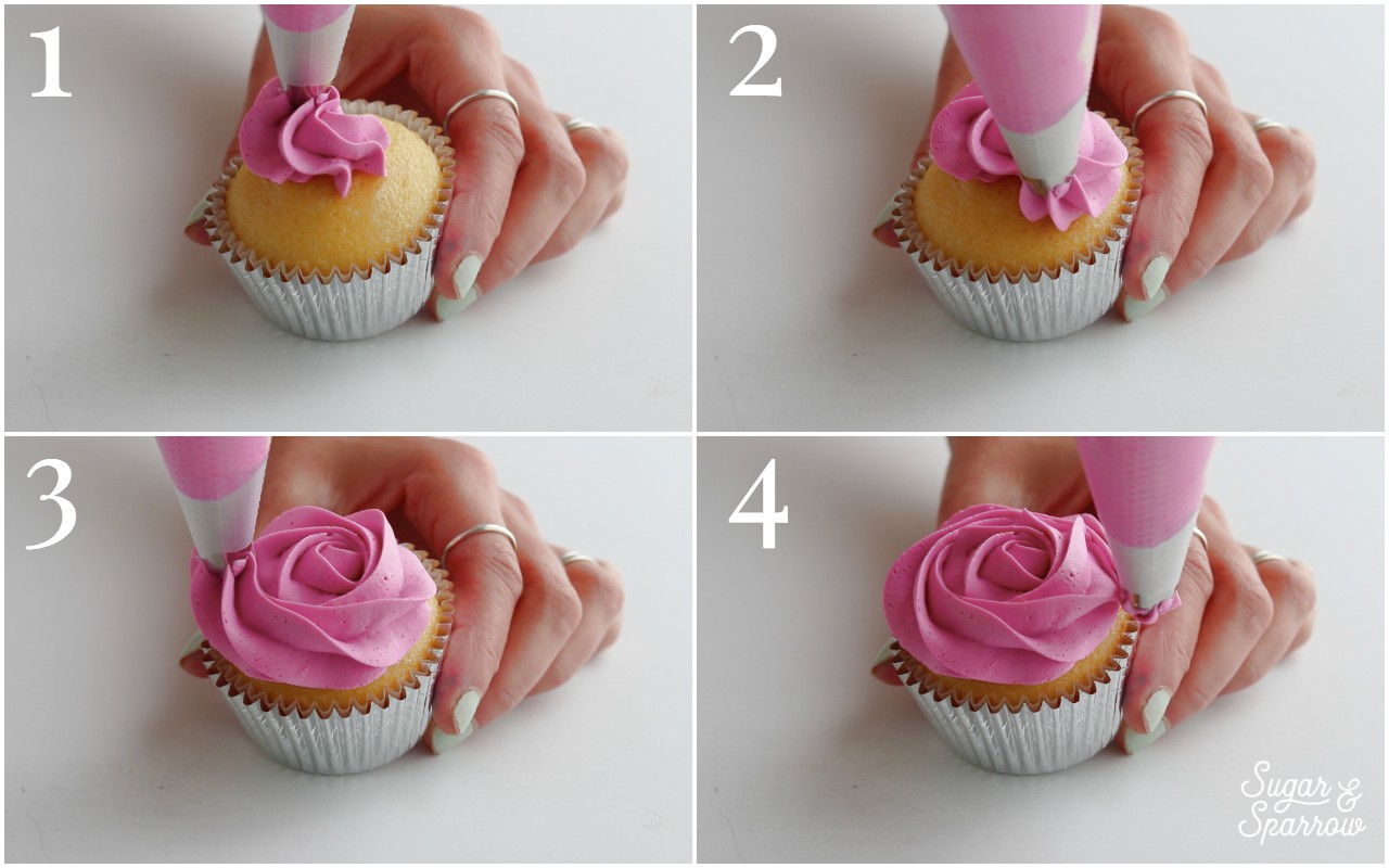 How to Make a Flower on a Cupcake: Easy Step-by-Step Guide