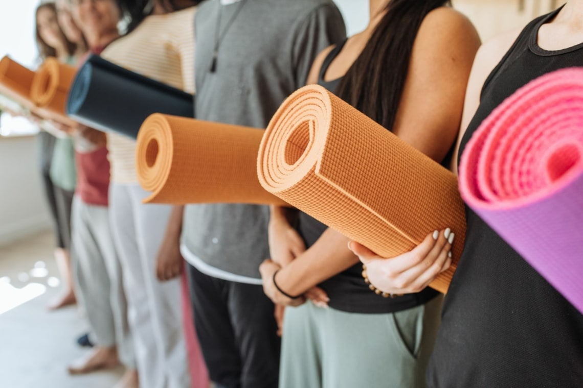 Ultimate Black Friday Yoga Mat Buying Guide 2025: Grab the Best Deals & Discounts!