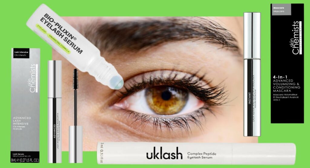 Scandinavian Biolabs Eyelash Growth Serum: Proven Results