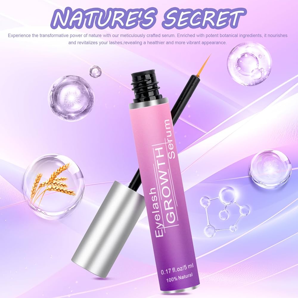 Extra Goodie Lash Serum: Unlock Longer, Fuller Lashes Now