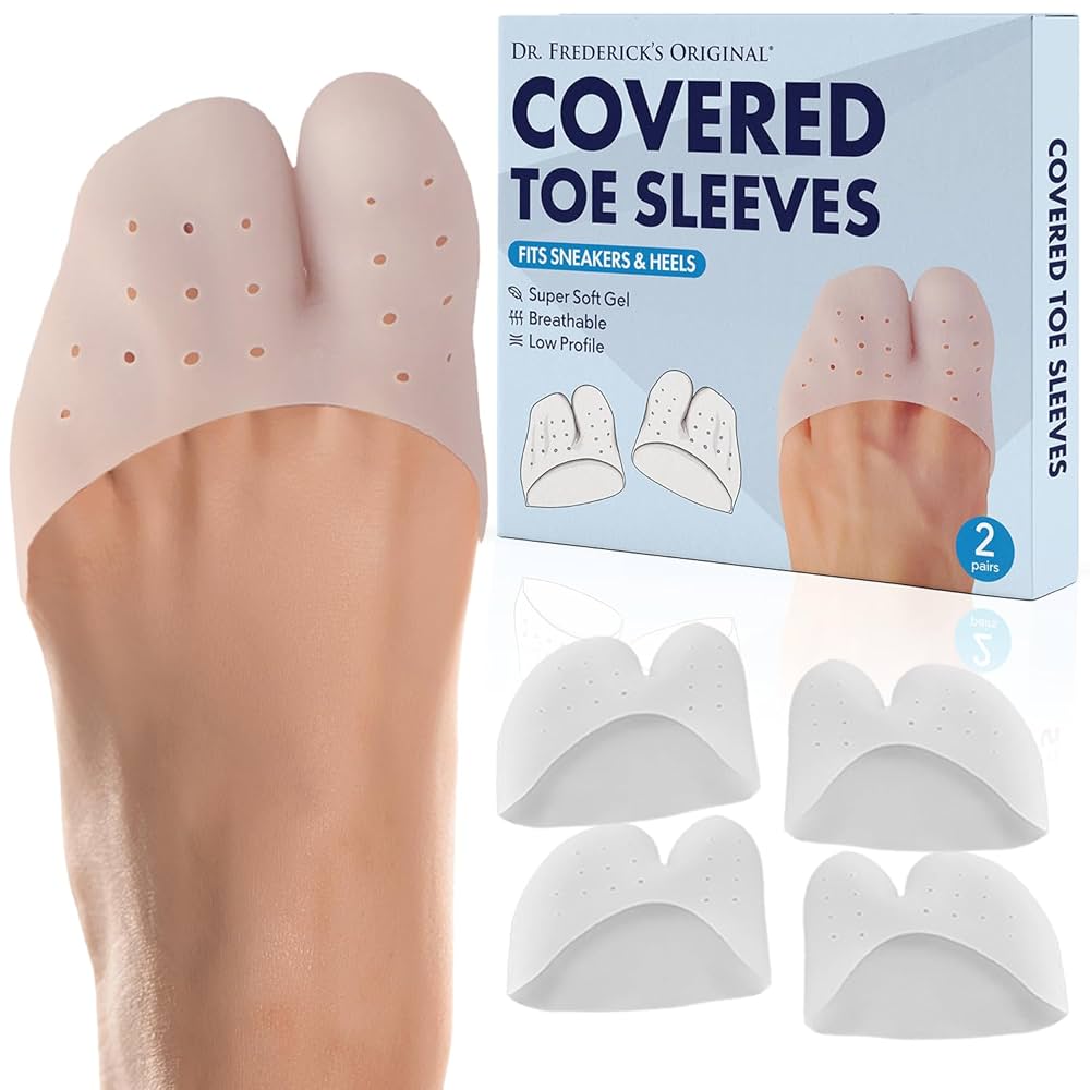 Best Toe Cushion for Shoes: Comfort That Lasts All Day