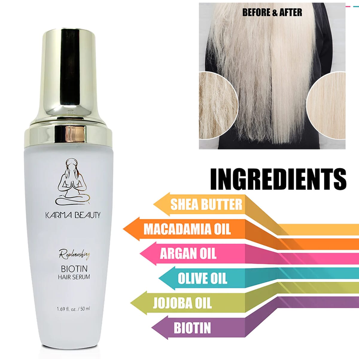 Transform Your Hair with Karma Beauty Hair Serum Now: The Ultimate Step-by-Step Guide