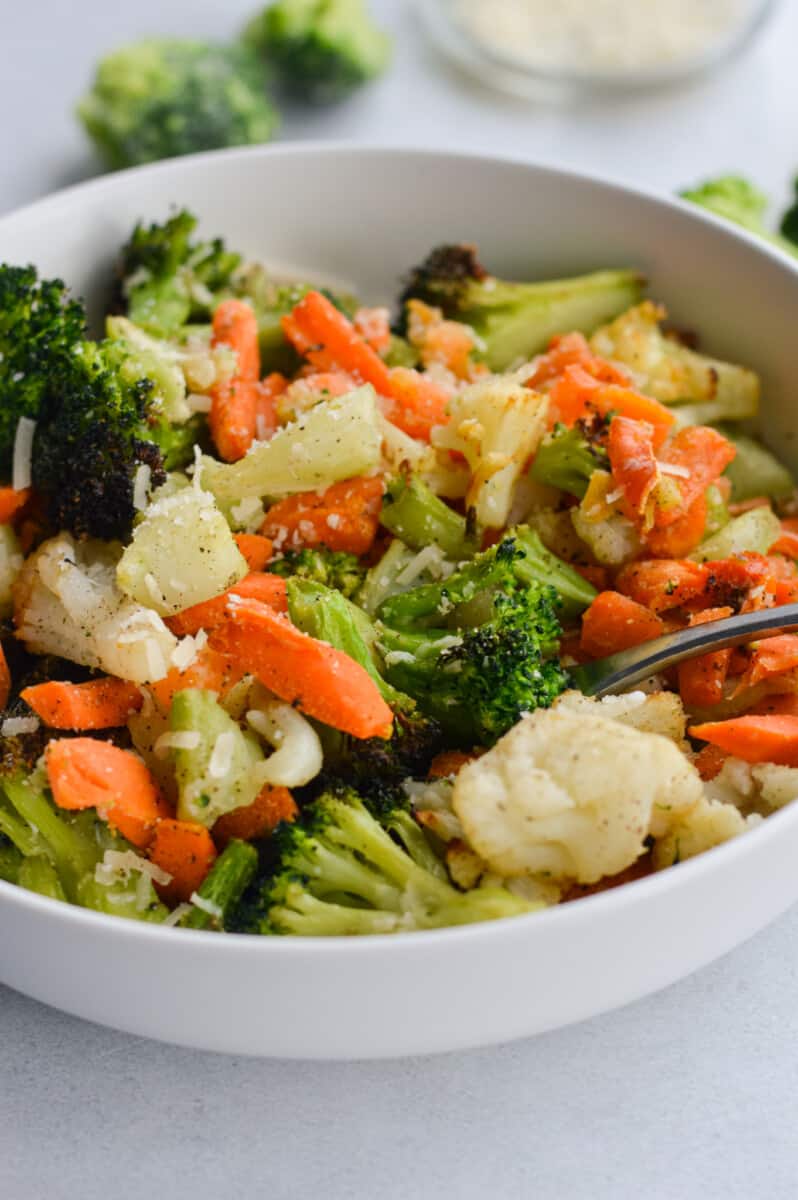 Best Way to Cook Frozen Vegetables in the Air Fryer Fast