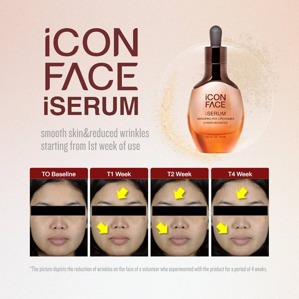 Top Benefits of Icon Face Serum for Glowing, Hydrated Skin