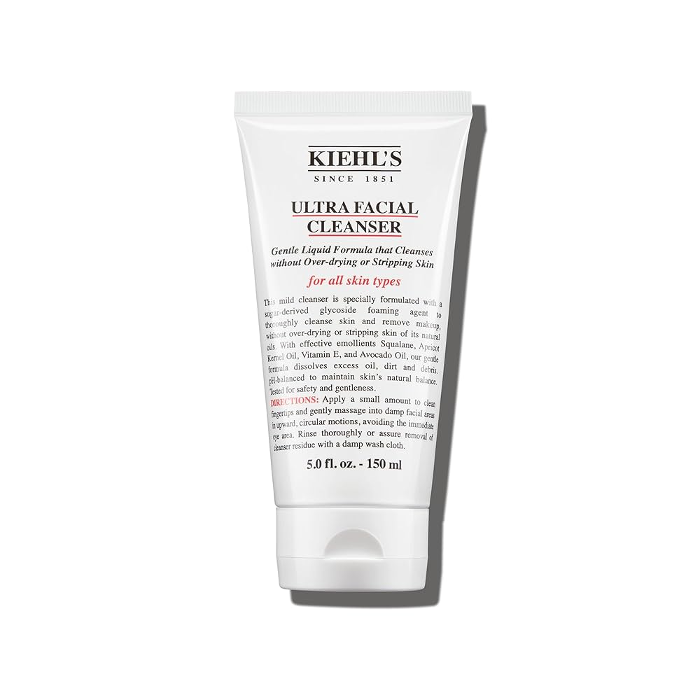 Kiehl's Cleanser Review: Is It Worth Your Money?