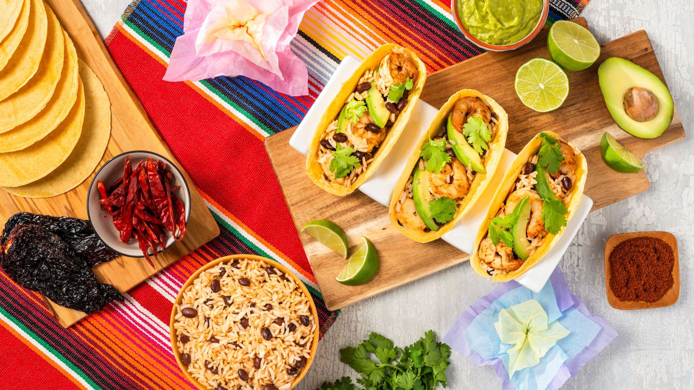 Top 10 Hispanic Heritage Month Potluck Ideas to Impress