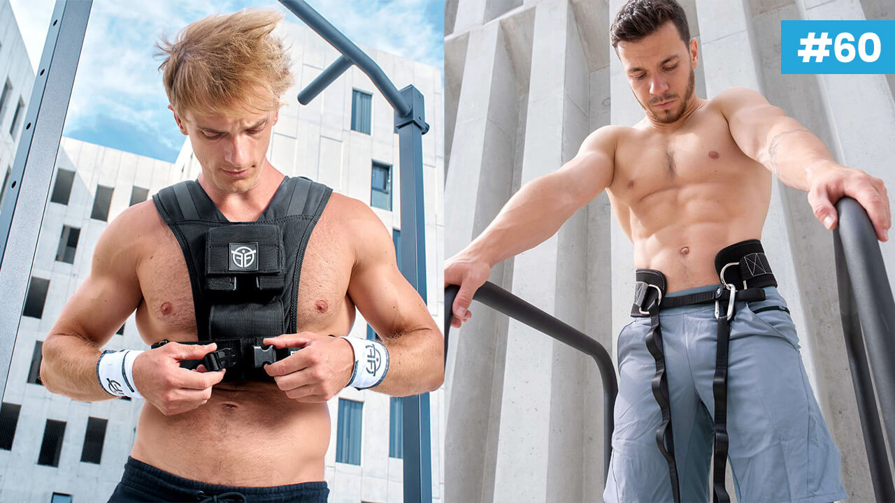 Weighted Vest Squats: Boost Strength & Build Muscle Fast