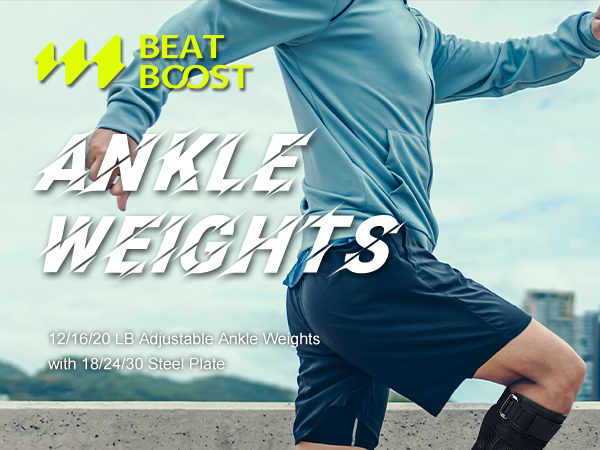 Best 20 Pound Leg Weights to Boost Strength and Endurance