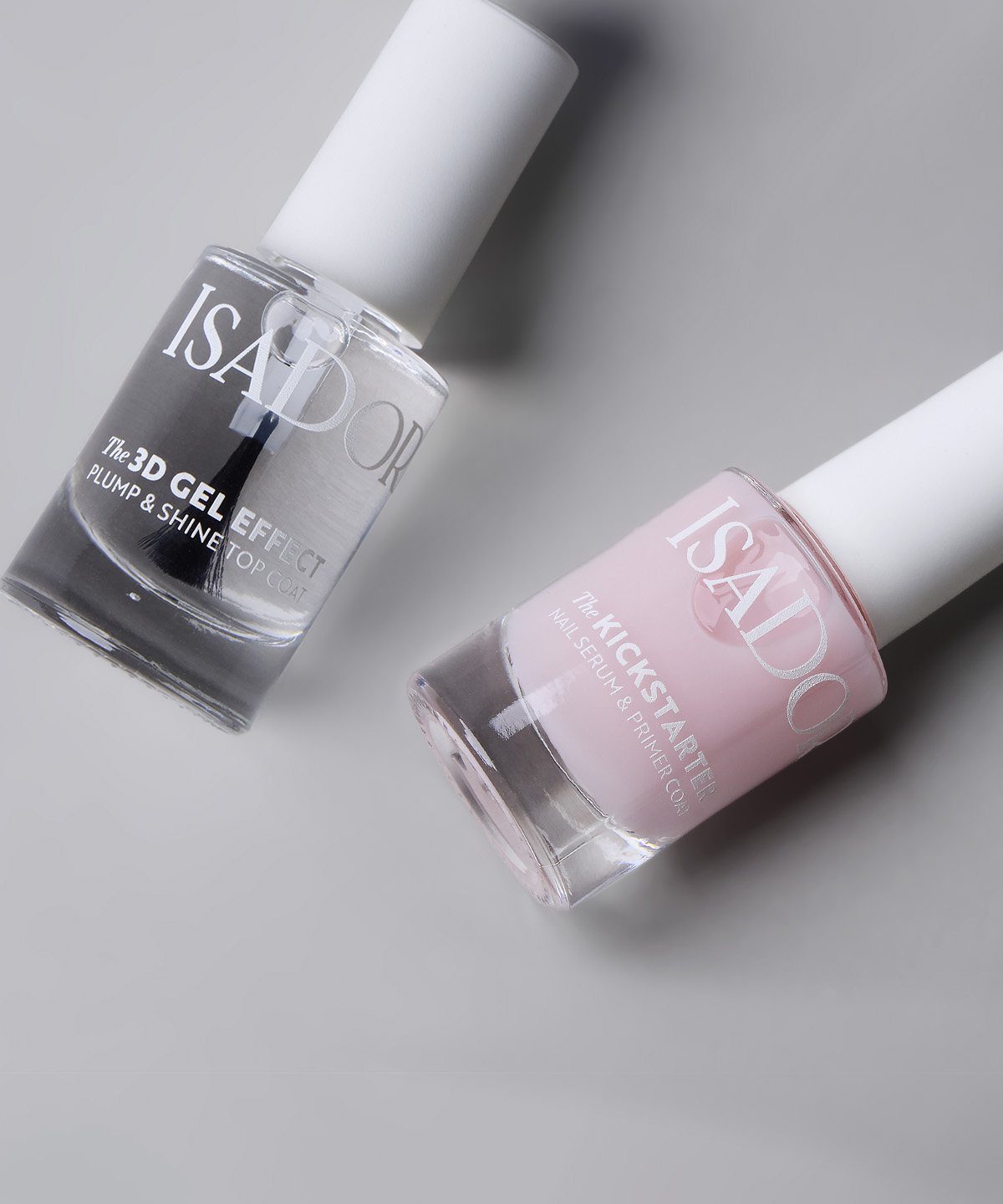 What's the Difference Between Top Coat and Nail Serum?