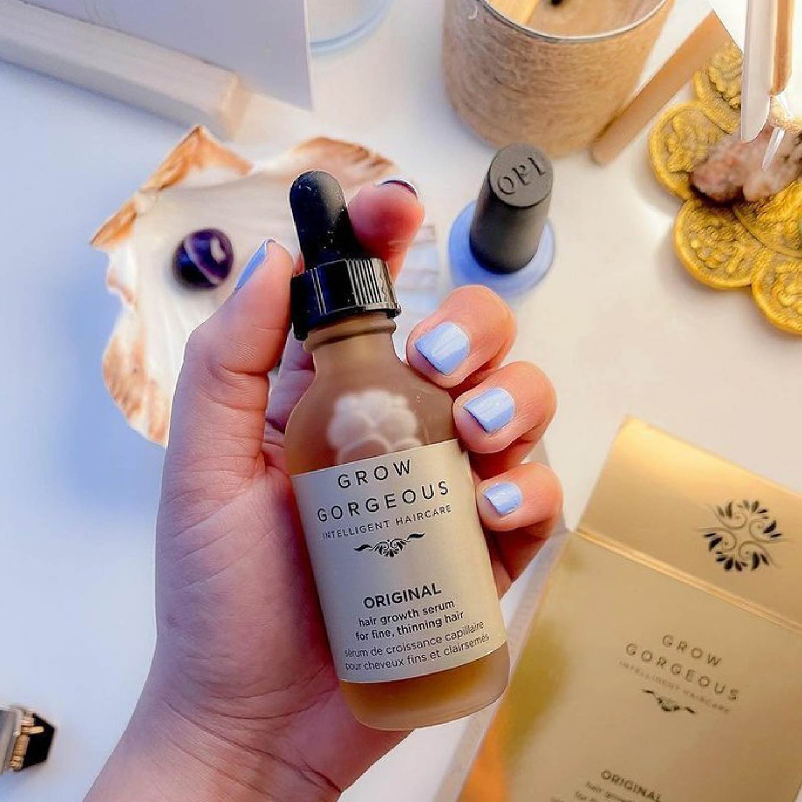 Grow Gorgeous Hair Growth Serum Review: Best Hair Care Tips & Natural Solutions