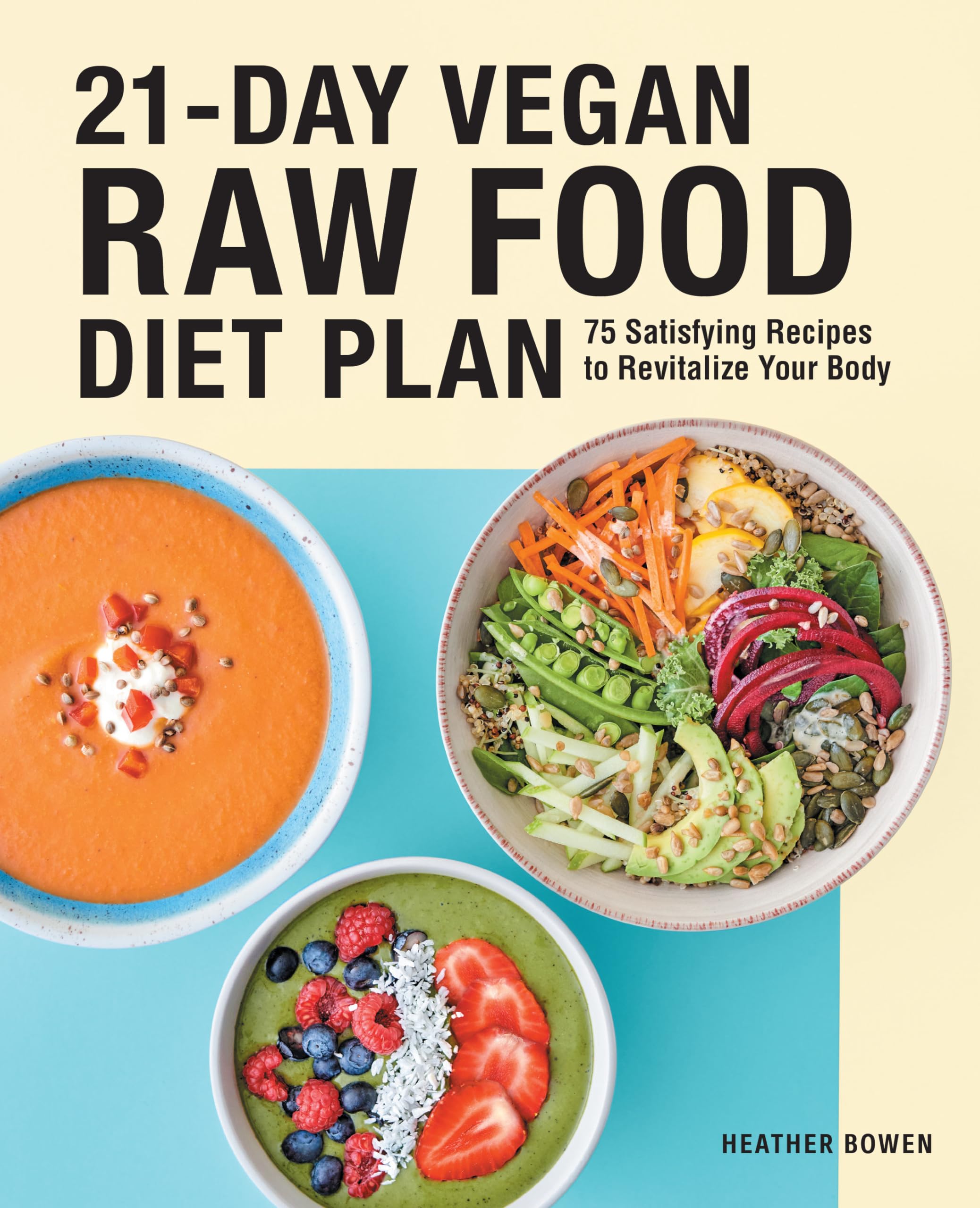 Download Your 21 Day Raw Food Cleanse Meal Plan PDF Now!