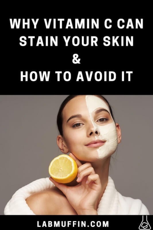 Is Your Vitamin C Serum Oxidation Ruining Your Skin?