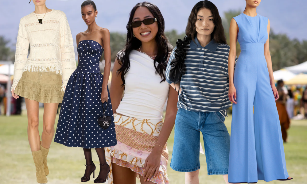 Personal Styling: House of Colour Spring Clothes Trends