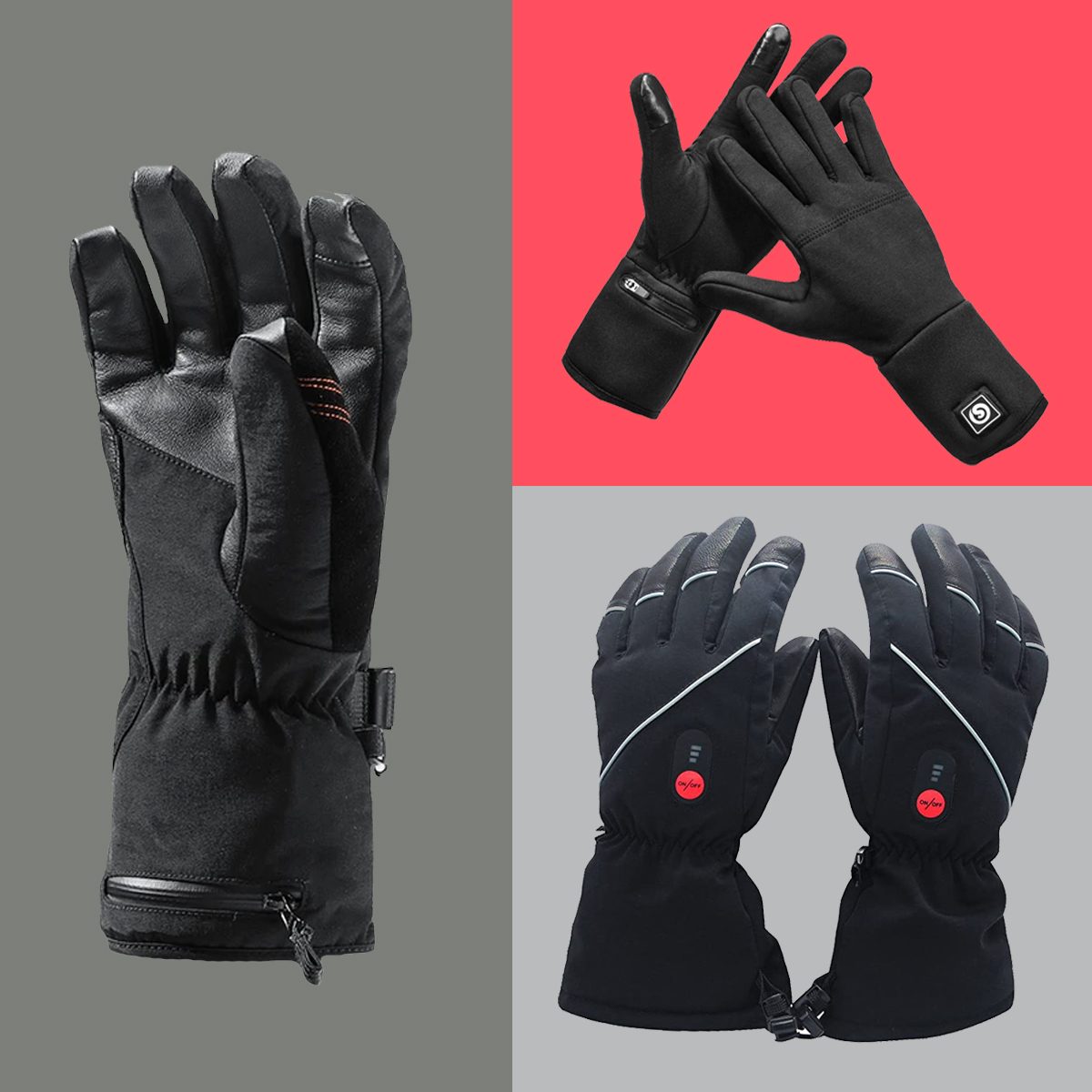 10 Different Angles for a Heated Glove Review