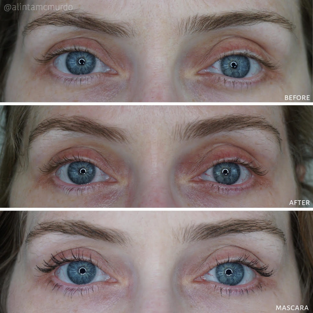 Cangro Eyelash Serum Results: Before & After Photos 2025