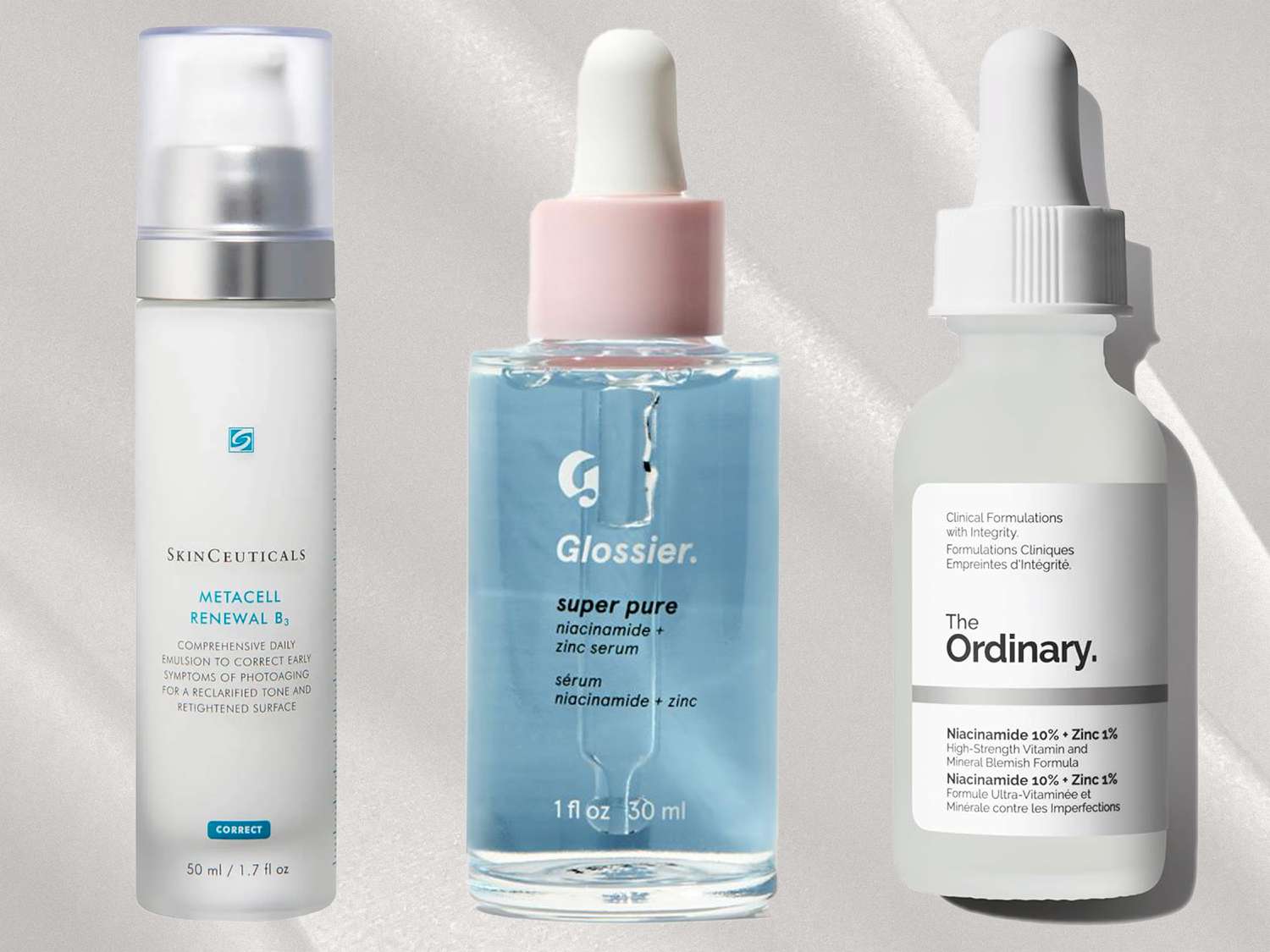 Best Niacinamide Serum for Rosacea - Gentle & Soothing