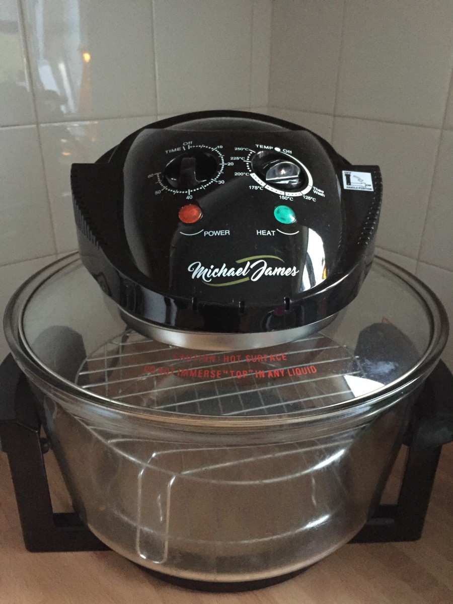 Halogen Oven Reviews: Discover Healthy Cooking & Air Fryer Benefits
