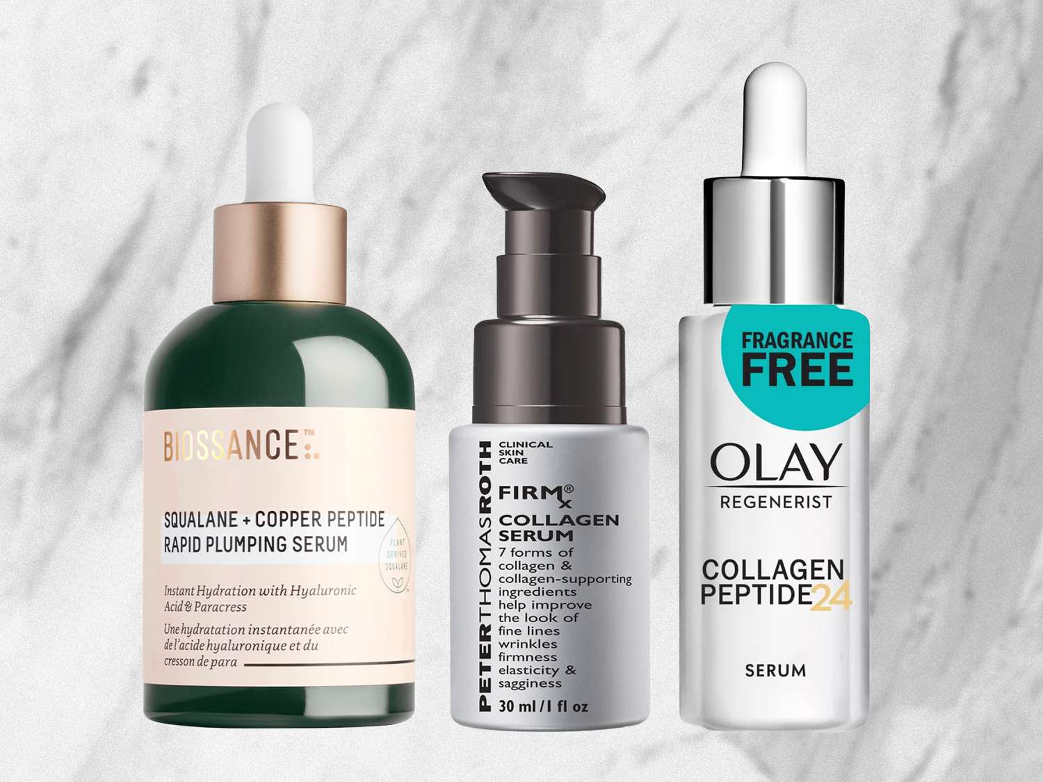 Best Collagen Facial Serum for Instant Anti-Aging Results