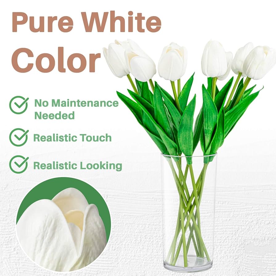 Best Faux Tulips That Look Shockingly Real