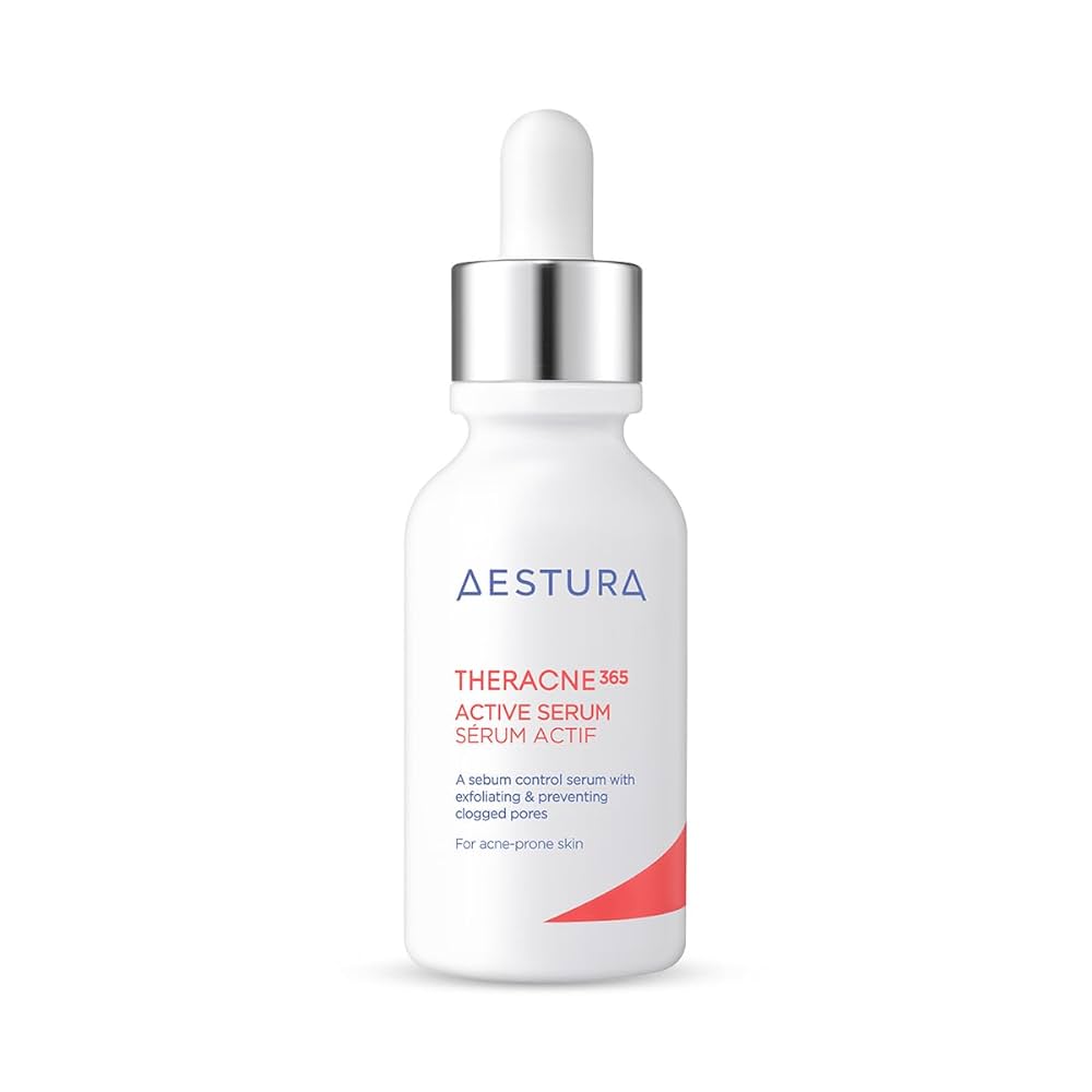 Best Aestura Serum for Acne: Before & After Results