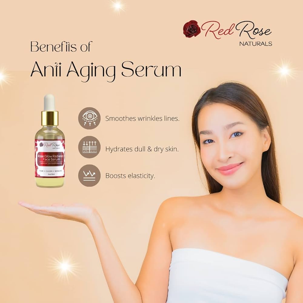Best Serum Rose: 7 Amazing Benefits for Glowing Skin