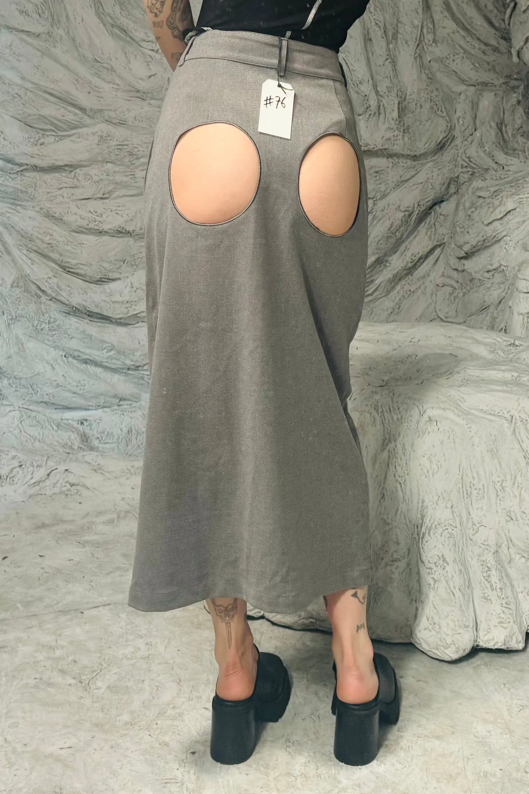 How to Rock an Assless Skirt with Confidence