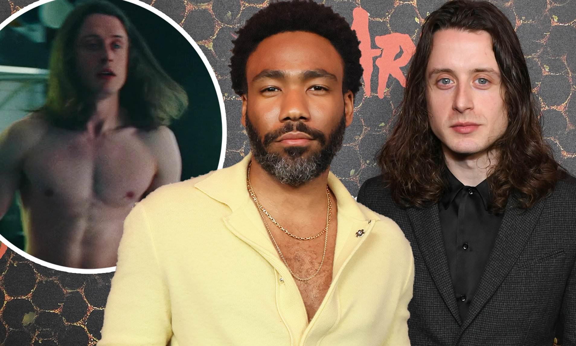 Donald Glover Naked: The Story Behind the Shocking Scene