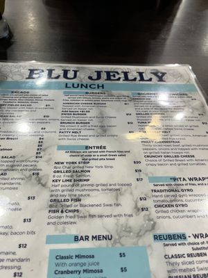 Blu Jelly Reviews: Is This Naples Spot Worth the Hype?