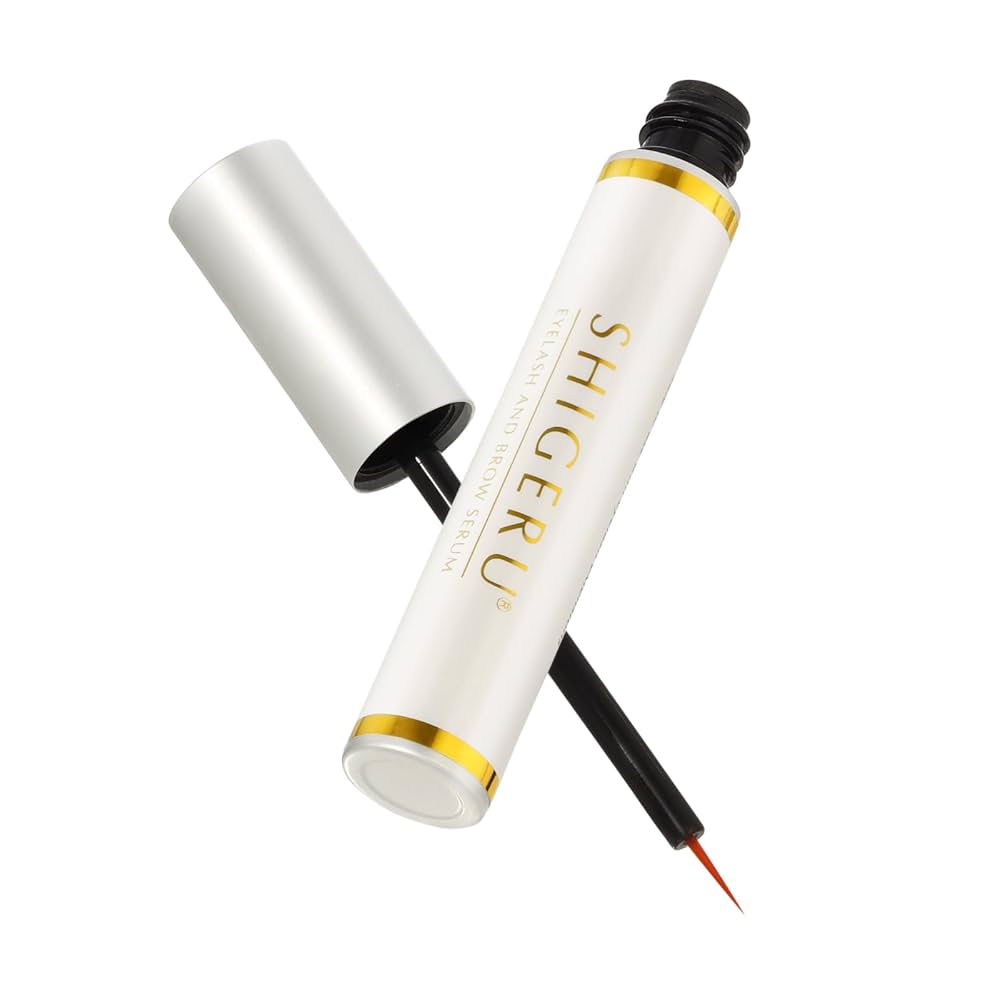 Japanese Lash Serum: 30 Days to Fuller Lashes