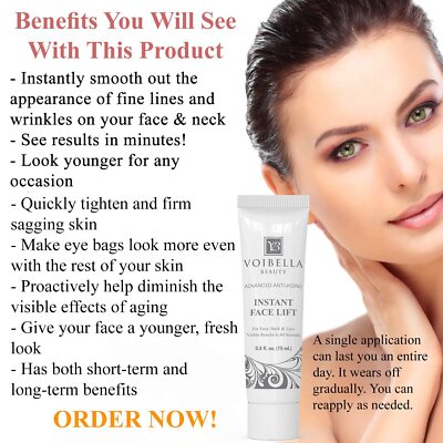 Best Eye Firming Serum: Instant Results & Younger Look