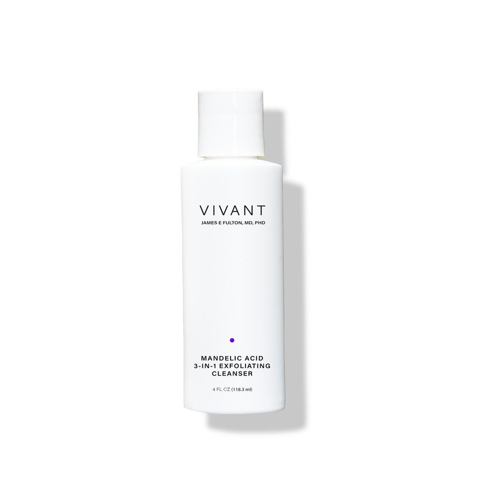 Get Glowing Skin: Vivant Serum for Anti-Aging Results