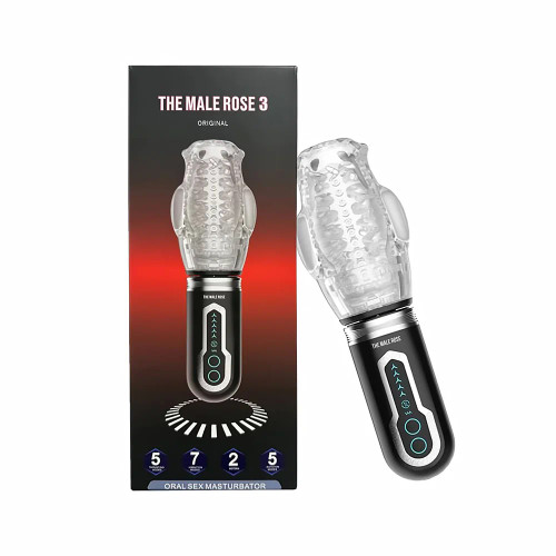 The Male Rose 3 Review: Is This Viral Toy Worth the Hype?