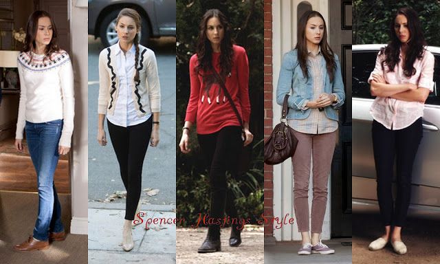 Unlock PLL Spencer Style: Preppy Outfits to Copy Now