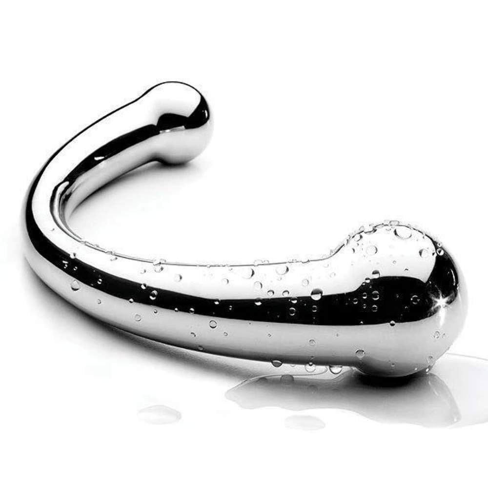 Njoy Wand Review: Stainless Steel G-Spot Toy for Couples