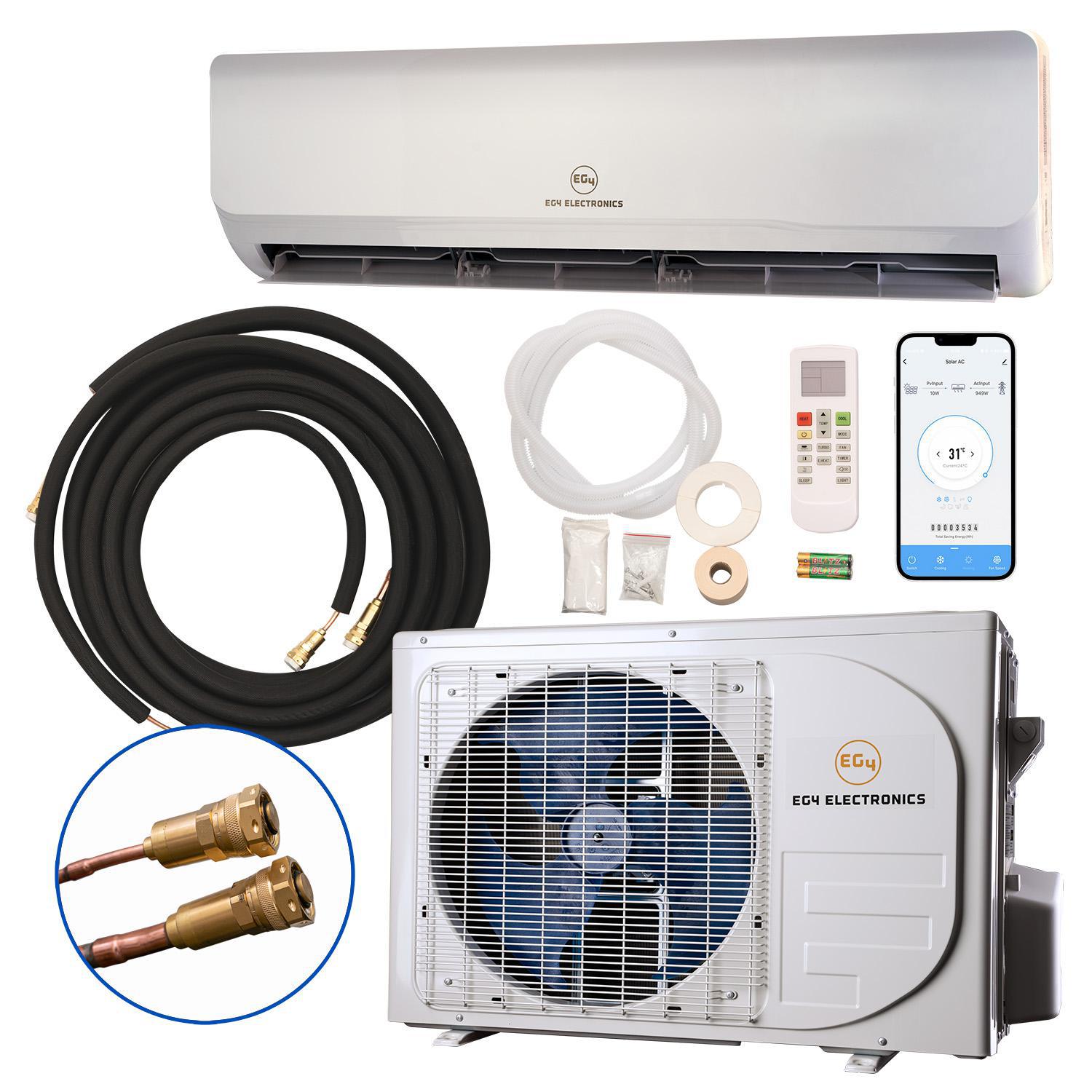 EG4 Mini Split Reviews: Energy Saving, Quiet Operation Tested