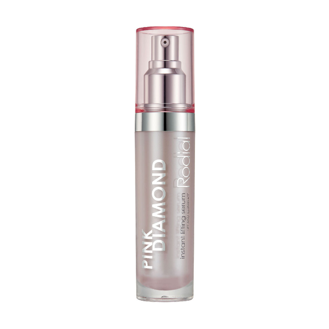 Anti-Aging Pink Diamond Lifting Serum + Vitamin C Glow