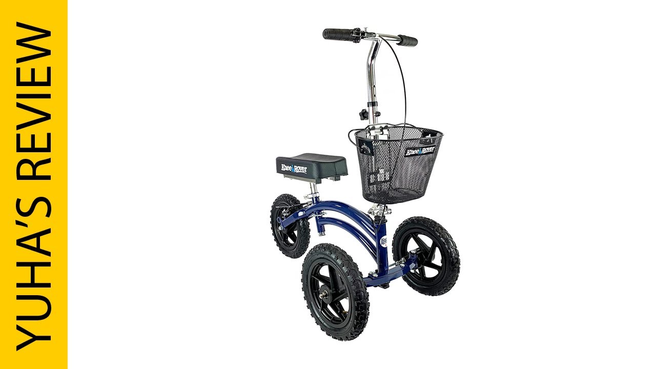 Best Seated Knee Walker 2025: Top Picks & Reviews