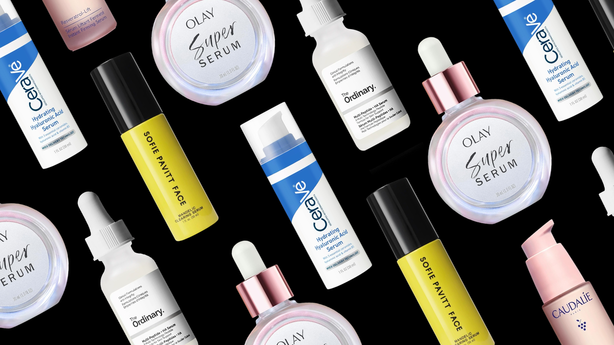 11 Best Vegan Face Serums That Actually Work in 2025
