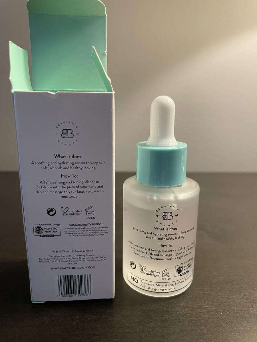 Best Hydrating Raindrench Serum: Anti-Aging Formula