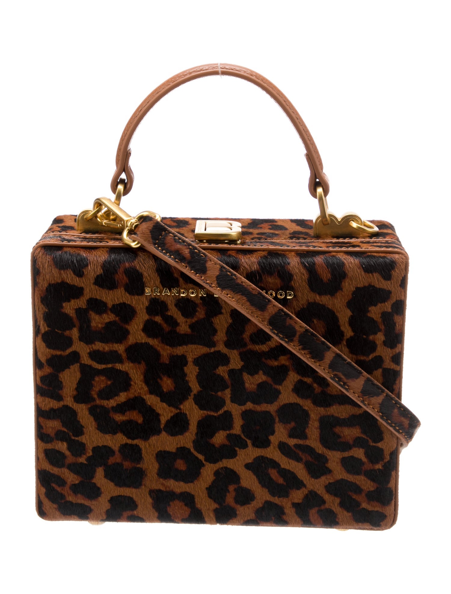 Brandon Blackwood Leopard Bag Review: Worth $350?