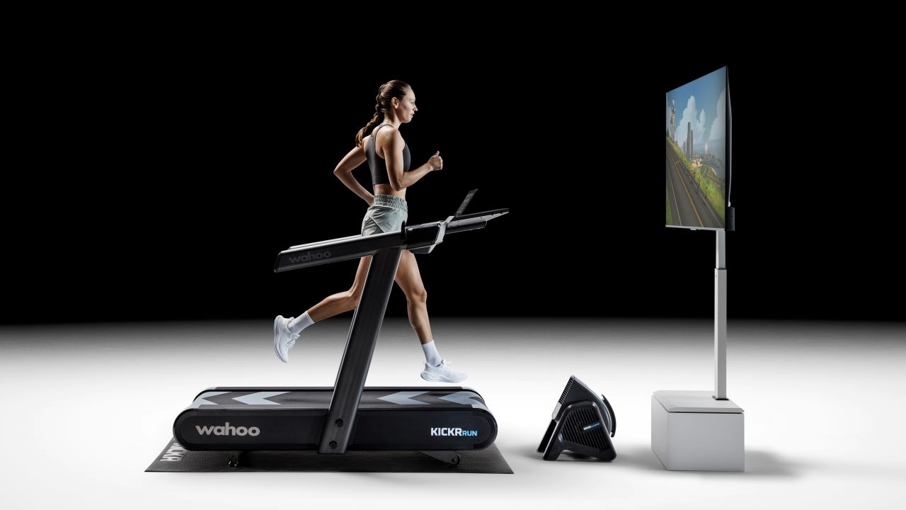 Kickr Run Review: The Smart Treadmill Changing Indoor Running