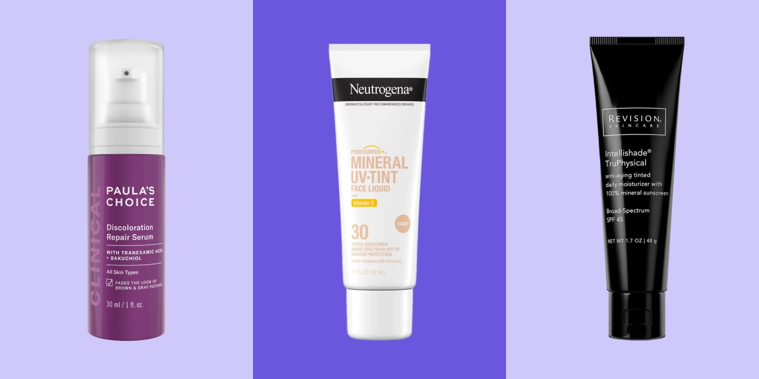 Dermatologist's #1 Serum for Melasma Treatment
