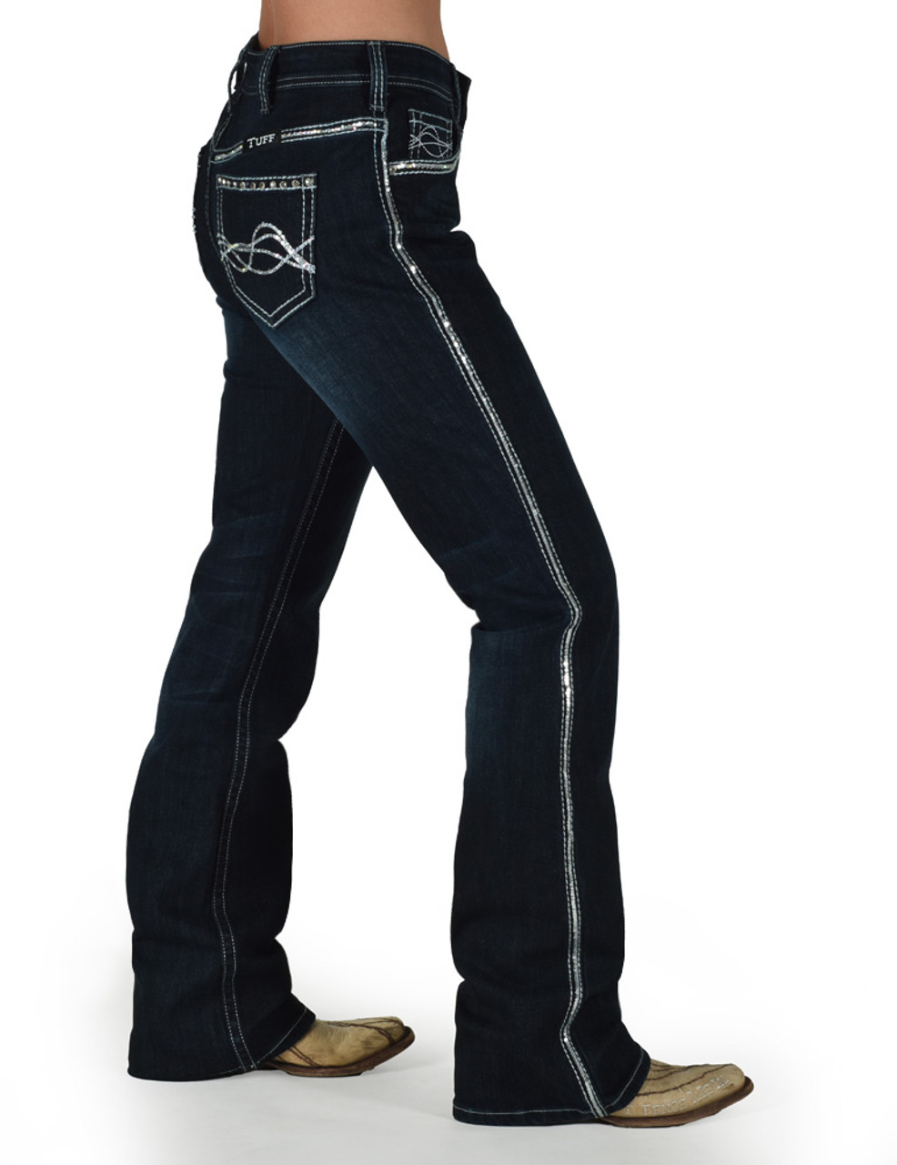 Cowgirl Couture Jeans That'll Make You Feel Unstoppable